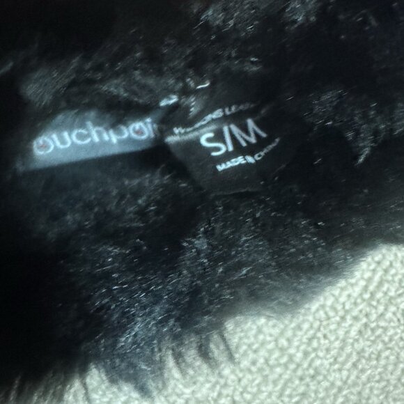 Wilson’s Leather Gloves Black Women’s Size Small/Medium NWT - Picture 6 of 6